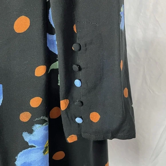 NWT Free People Date Night Mini Dress Moonlight Combo Size Small - Picture 10 of 13